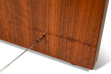 Load image into Gallery viewer, Substantial Handmade Minimalist MCM Custom-Made Studio / Gallery Dining Table w/ Matching Benches Set in Walnut, USA, c. 1980s-ABT Modern
