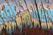 Load image into Gallery viewer, Summer Sky by Brackish Winds, 24x36, Oil on Wood Canvas, 2022-ABT Modern
