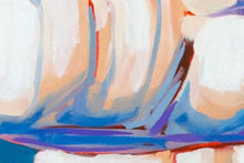 Load image into Gallery viewer, Summer Sky by James Mattison, 36x48, Oil on Wood Canvas, 2023-ABT Modern
