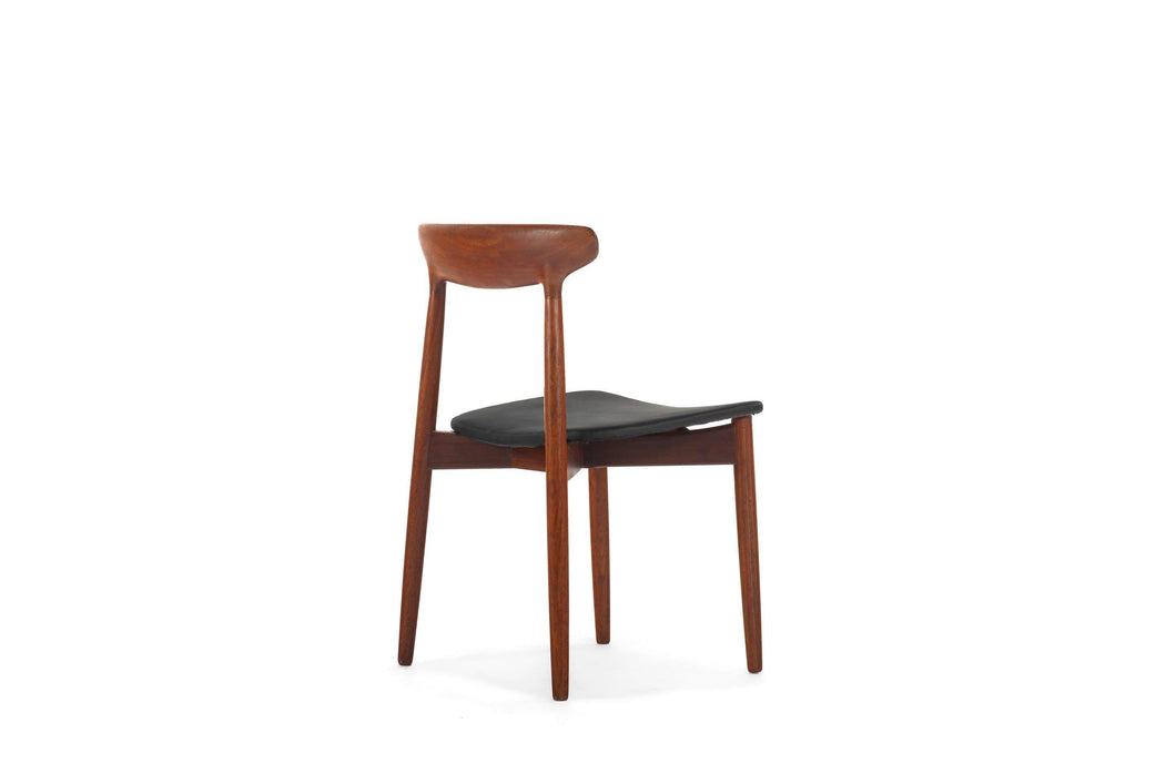 Teak Dining Chair by Harry Ostergaard for Randers Møbelfabrik-ABT Modern