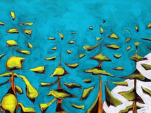 Load image into Gallery viewer, The Air Up There by James Mattison, 30x40, Oil on Wood Canvas, 2021-ABT Modern
