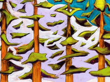 Load image into Gallery viewer, The Air Up There by James Mattison, 30x40, Oil on Wood Canvas, 2021-ABT Modern
