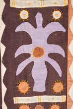 Load image into Gallery viewer, Vintage Hand-Stitched Kanduri Cloth with Animal and Tree of Life Appliqué, India, c. 1950s-ABT Modern
