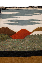 Load image into Gallery viewer, Vintage Native American Navajo South West Style Pictorial Rug Tapestry, USA, c. Mid 1900s-ABT Modern
