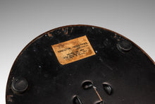 Load image into Gallery viewer, Mid-Century Modern Industrial Patinaed Adjustable Height Desk Table Lamp in Army Green, c. 1960s
