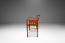 Load image into Gallery viewer, Set of Four (4) Early Danish Modern Model J81 &amp; J80 Dining Chairs in Oak by Jørgen Baekmark for FDB Møbler, Denmark, c. 1950s
