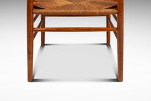 Load image into Gallery viewer, Set of Four (4) Early Danish Modern Model J81 &amp; J80 Dining Chairs in Oak by Jørgen Baekmark for FDB Møbler, Denmark, c. 1950s
