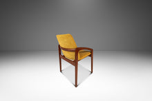 Load image into Gallery viewer, Set of Two (2) Danish Mid-Century Modern Model 23 Armchairs in Teak &amp; Bouclé by Henning Kjaernulf for Korup, Denmark, c. 1960's
