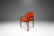Load image into Gallery viewer, Set of Two (2) Danish Mid-Century Modern Model 23 Armchairs in Teak &amp; Bouclé by Henning Kjaernulf for Korup, Denmark, c. 1960's
