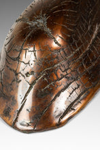 Load image into Gallery viewer, 1 of 1 Organic Modern Wall-Hanging "New Beginnings" Sculpture in Solid Bronze by Mark Leblanc for Leblanc Studios, USA, c. 2020s
