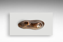 Load image into Gallery viewer, 1 of 1 Organic Modern Wall-Hanging "New Beginnings" Sculpture in Solid Bronze by Mark Leblanc for Leblanc Studios, USA, c. 2020s
