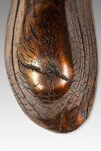 Load image into Gallery viewer, 1 of 1 Organic Modern Wall-Hanging "New Beginnings" Sculpture in Solid Bronze by Mark Leblanc for Leblanc Studios, USA, c. 2020s
