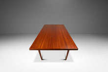 Load image into Gallery viewer, Danish Mid-Century Modern Expansion Dining Table Attributed to Johannes Andersen for Udlum Mobelfabrik in Teak, Denmark, c. 1960s
