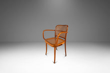 Load image into Gallery viewer, Mid-Century Modern Bentwood Model 811 "Prague" Armchair by Josef Frank Josef Hoffmann for Stendig, Czechoslovakia, c. 1960s
