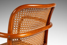 Load image into Gallery viewer, Mid-Century Modern Bentwood Model 811 "Prague" Armchair by Josef Frank Josef Hoffmann for Stendig, Czechoslovakia, c. 1960s
