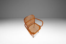 Load image into Gallery viewer, Mid-Century Modern Bentwood Model 811 "Prague" Armchair by Josef Frank Josef Hoffmann for Stendig, Czechoslovakia, c. 1960s
