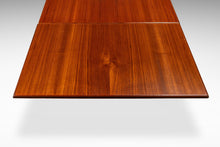 Load image into Gallery viewer, Danish Mid-Century Modern Expansion Dining Table Attributed to Johannes Andersen for Udlum Mobelfabrik in Teak, Denmark, c. 1960s
