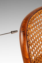 Load image into Gallery viewer, Mid-Century Modern Bentwood Model 811 "Prague" Armchair by Josef Frank Josef Hoffmann for Stendig, Czechoslovakia, c. 1960s
