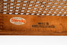 Load image into Gallery viewer, Mid-Century Modern Bentwood Model 811 "Prague" Armchair by Josef Frank Josef Hoffmann for Stendig, Czechoslovakia, c. 1960s
