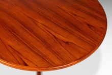 Load image into Gallery viewer, Danish Mid-Century Modern Extension Dining Table in Teak w/ Two Leaves by Skovby Møbelfabrik, Denmark, c. 1970s
