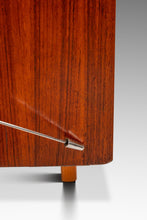 Load image into Gallery viewer, Danish Mid-Century Modern Credenza / Sideboard in Teak by E.W. Bach for Sejling Skabe, Denmark, c. 1960s
