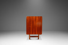 Load image into Gallery viewer, Danish Mid-Century Modern Credenza / Sideboard in Teak by E.W. Bach for Sejling Skabe, Denmark, c. 1960s
