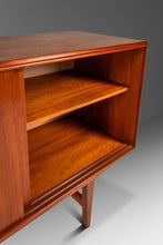Load image into Gallery viewer, Danish Mid-Century Modern Credenza / Sideboard in Teak by E.W. Bach for Sejling Skabe, Denmark, c. 1960s
