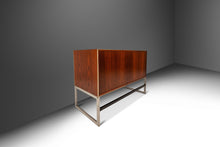 Load image into Gallery viewer, MCM Record Media Console Model MC30 in Rosewood by Jacob Jensen for Bang &amp; Olufsen, Denmark, c. 1970's
