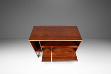 Load image into Gallery viewer, MCM Record Media Console Model MC30 in Rosewood by Jacob Jensen for Bang &amp; Olufsen, Denmark, c. 1970's
