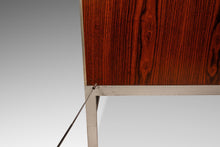 Load image into Gallery viewer, MCM Record Media Console Model MC30 in Rosewood by Jacob Jensen for Bang &amp; Olufsen, Denmark, c. 1970's
