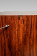 Load image into Gallery viewer, Restored Danish Modern Cabinet / Buffet / Credenza by Carlo Jensen for Hundevad and Co., Denmark, c. 1960s
