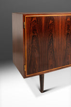Load image into Gallery viewer, Restored Danish Modern Cabinet / Buffet / Credenza by Carlo Jensen for Hundevad and Co., Denmark, c. 1960s
