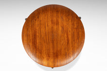 Load image into Gallery viewer, Set of Two (2) Early Model 3170 "Dot" Stools / Nesting Tables by Arne Jacobsen for Fritz Hansen, Demark, c. 1960s
