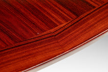 Load image into Gallery viewer, Mid-Century Danish Modern Dining Table w/ Pedestal Base in Rosewood by Skovby Møbelfabrik, Denmark, c. 1970s
