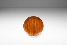 Load image into Gallery viewer, Early Original Danish Modern Model 3170 "Dot" Stool / Nesting Table by Arne Jacobsen for Fritz Hansen, Demark, c. 1960s
