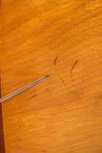 Load image into Gallery viewer, Mid-Century Modern Art Deco "Kohinoor" Four-Drawer Highboy Dresser Chest of Drawers in Birch by Heywood Wakefield, USA, c. 1950s
