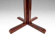 Load image into Gallery viewer, Mid-Century Danish Modern Dining Table w/ Pedestal Base in Rosewood by Skovby Møbelfabrik, Denmark, c. 1970s
