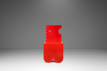 Load image into Gallery viewer, Postmodern Abstract "PAC" (Playful Accent Chair) by Mark Leblanc for Leblanc Studios, USA, c. 2026
