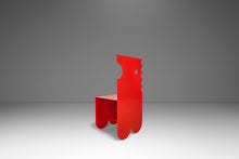 Load image into Gallery viewer, Postmodern Abstract "PAC" (Playful Accent Chair) by Mark Leblanc for Leblanc Studios, USA, c. 2026
