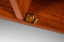 Load image into Gallery viewer, Danish Mid-Century Modern Flip-Top Executive Desk in Teak by Peter Løvig Nielsen, Denmark, c. 1960s
