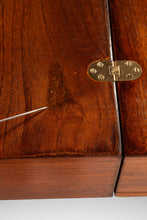 Load image into Gallery viewer, Danish Mid-Century Modern Flip-Top Executive Desk in Teak by Peter Løvig Nielsen, Denmark, c. 1960s
