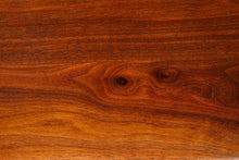 Load image into Gallery viewer, Rare Mid-Century Modern Side Table / End Table in Solid Walnut by John Keal for Brown Saltman, USA, c. 1960s
