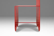 Load image into Gallery viewer, Postmodern Abstract "PAC" (Playful Accent Chair) by Mark Leblanc for Leblanc Studios, USA, c. 2026
