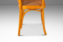 Load image into Gallery viewer, Set of Two (2) Bentwood Model 811 "Prague" Dining Chairs by Josef Frank &amp; Josef Hoffmann for Stendig, Poland, c. 1960s
