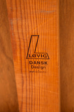 Load image into Gallery viewer, Rare Set of Two (2) Matching Danish Modern Flip-Top Executive Desks in Teak by Peter Løvig Nielsen, Denmark, c. 1960s
