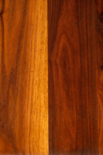 Load image into Gallery viewer, Rare Mid-Century Modern Side Table / End Table in Solid Walnut by John Keal for Brown Saltman, USA, c. 1960s

