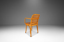 Load image into Gallery viewer, Set of Two (2) Bentwood Model 811 "Prague" Dining Chairs by Josef Frank &amp; Josef Hoffmann for Stendig, Poland, c. 1960s
