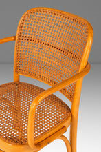 Load image into Gallery viewer, Set of Two (2) Bentwood Model 811 "Prague" Dining Chairs by Josef Frank &amp; Josef Hoffmann for Stendig, Poland, c. 1960s
