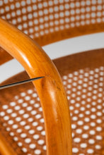 Load image into Gallery viewer, Set of Two (2) Bentwood Model 811 "Prague" Dining Chairs by Josef Frank &amp; Josef Hoffmann for Stendig, Poland, c. 1960s
