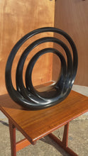 Load and play video in Gallery viewer, Post Modern Art Deco Sculpture in Porcelain, USA, c. 1980s
